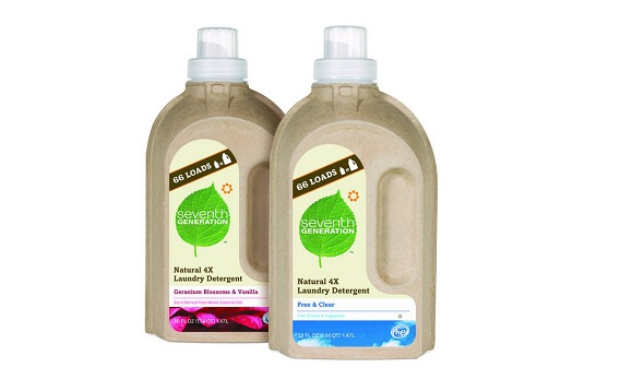 Seventh Generation Laundry Detergents